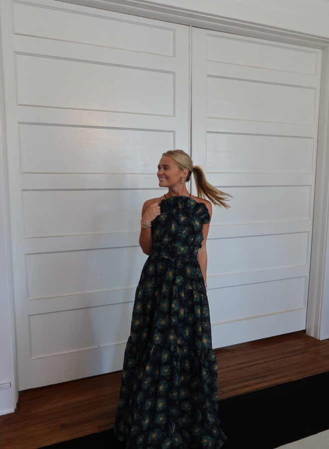 Ulla Johnson- Chantilly Gown- Lazuli