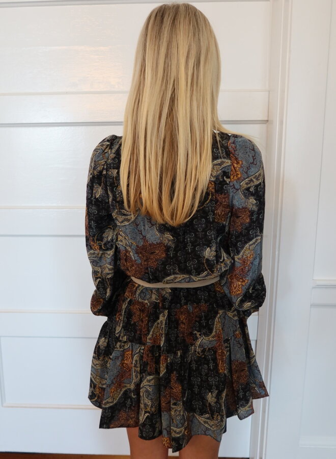 Ulla Johnson- Maris Dress- Azure