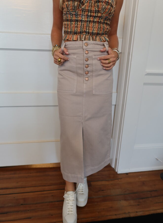 Ulla Johnson- The Bea Skirt- Dove