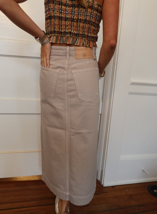 Ulla Johnson- The Bea Skirt- Dove