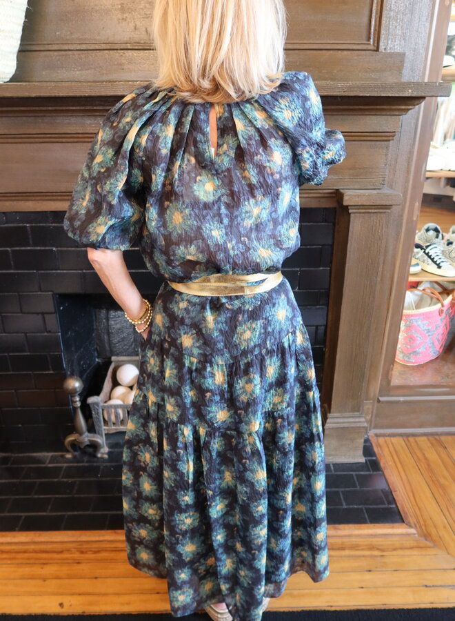 Ulla Johnson- Sofia Skirt- Lazuli