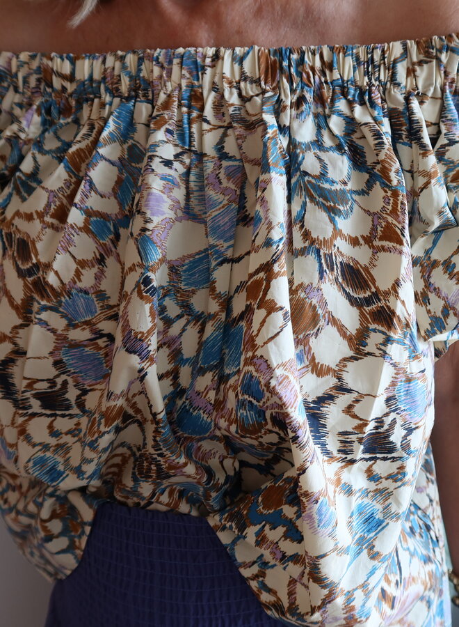 Ulla Johnson- Cora Top- Ibis