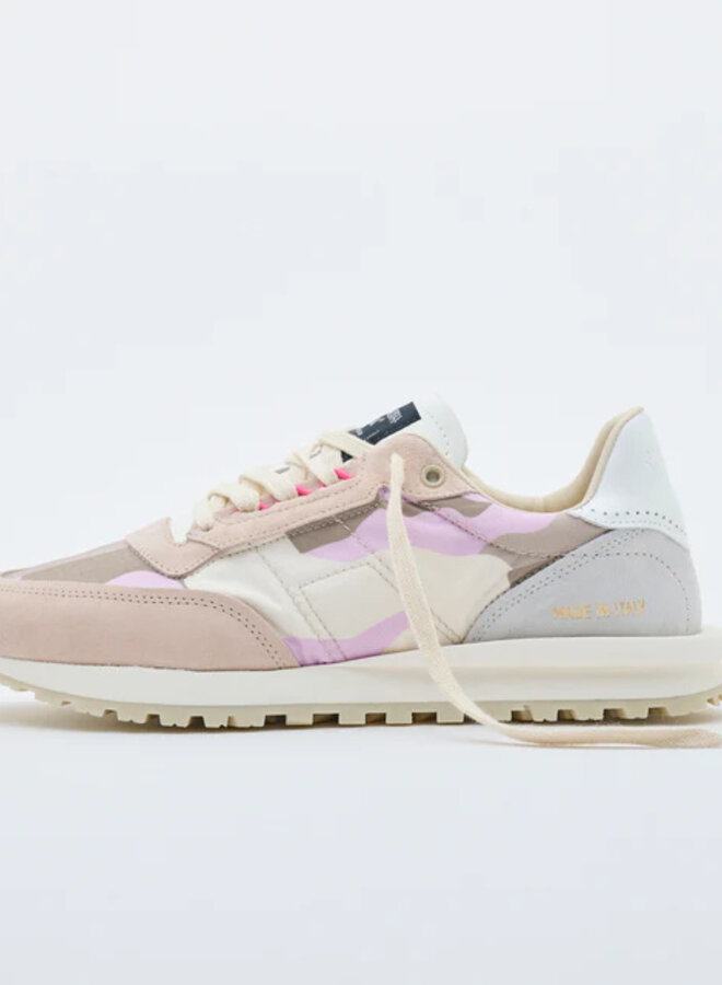 Hidn-Ander- Tenkei Slip On- Peanut Rose Camo