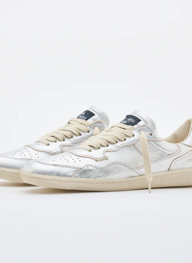 Hidn-Ander- Mega T- Metal Silver