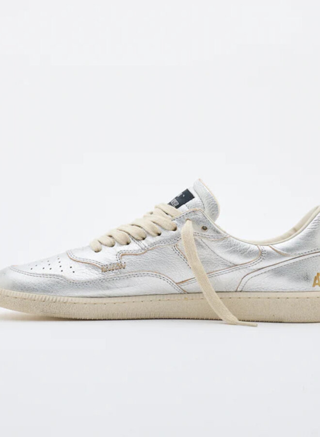 Hidn-Ander- Mega T- Metal Silver