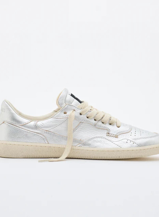 Hidn-Ander- Mega T- Metal Silver