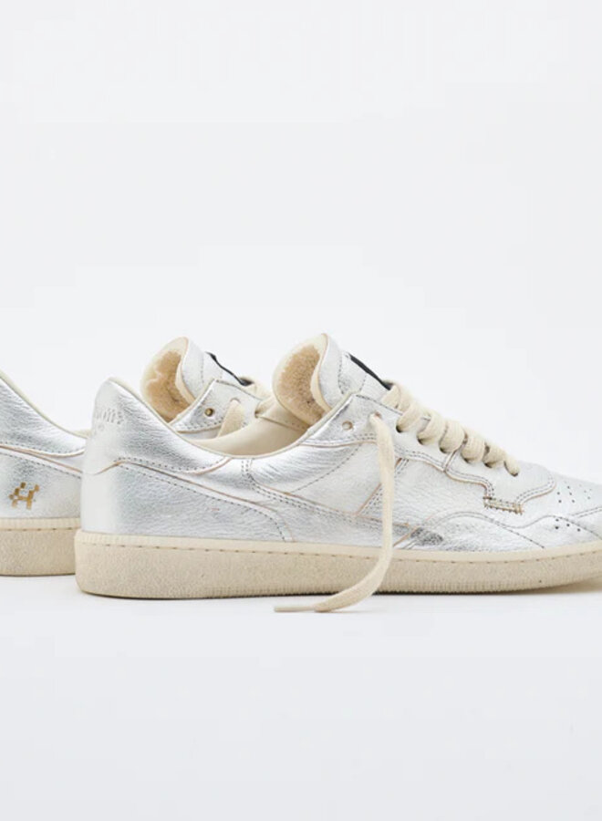 Hidn-Ander- Mega T- Metal Silver