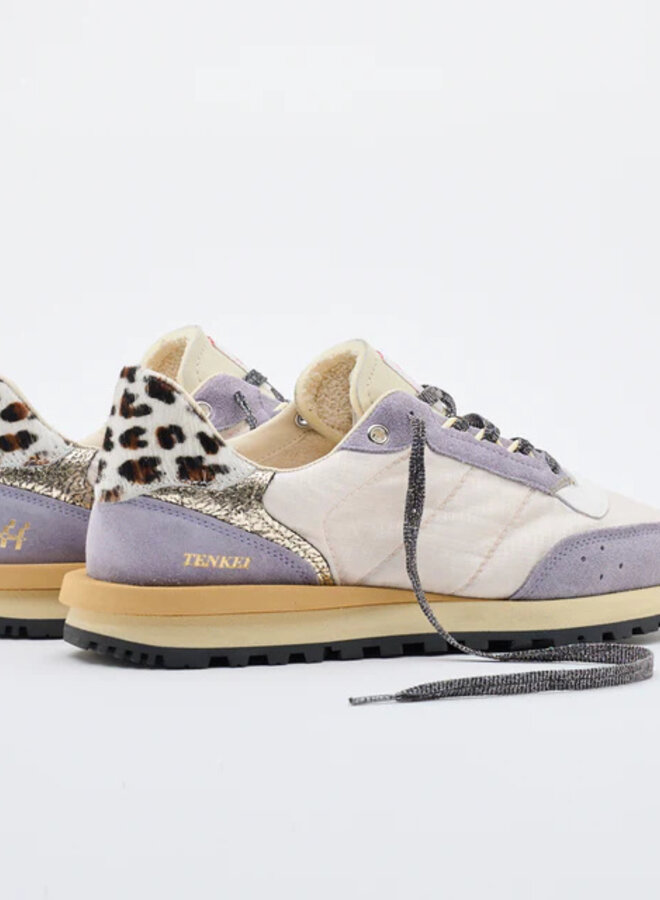 Hidn-Ander- Tenkei Prime- Lavender/Leopard