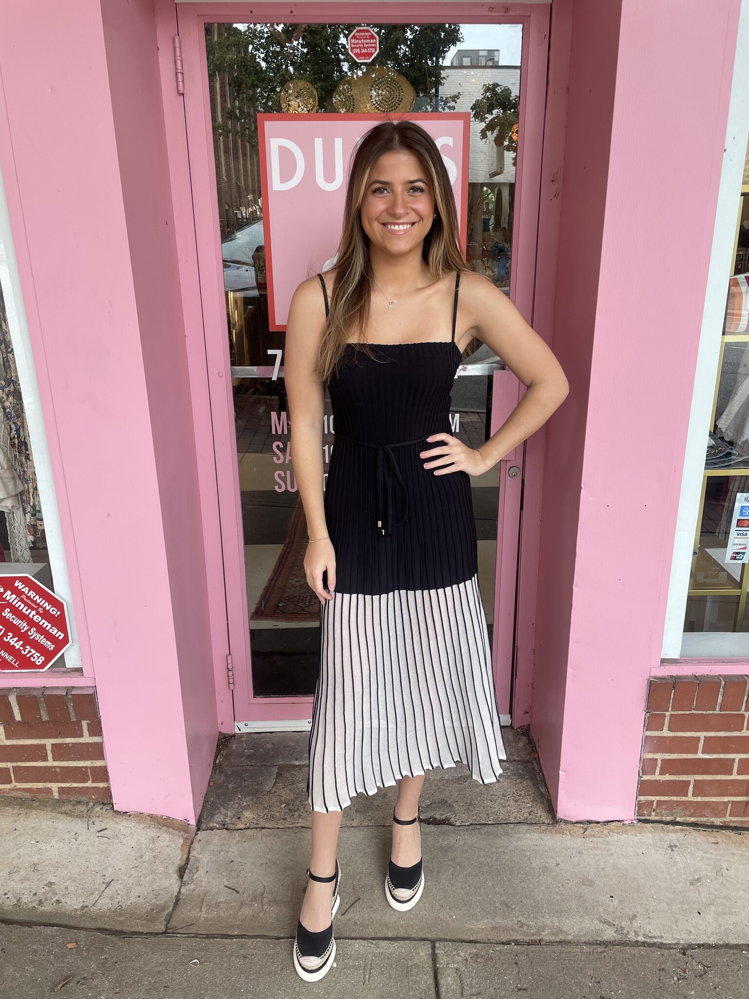 ワンピース sorm'86 carina dress Carina Dress – Dress the Population