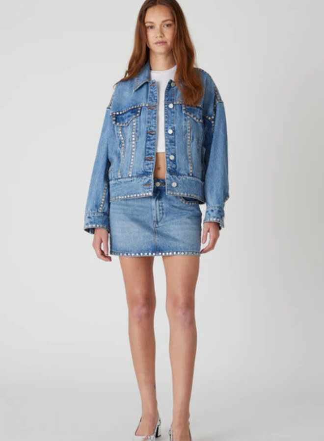 Blank NYC Blank NYC- Rose Garden Jacket