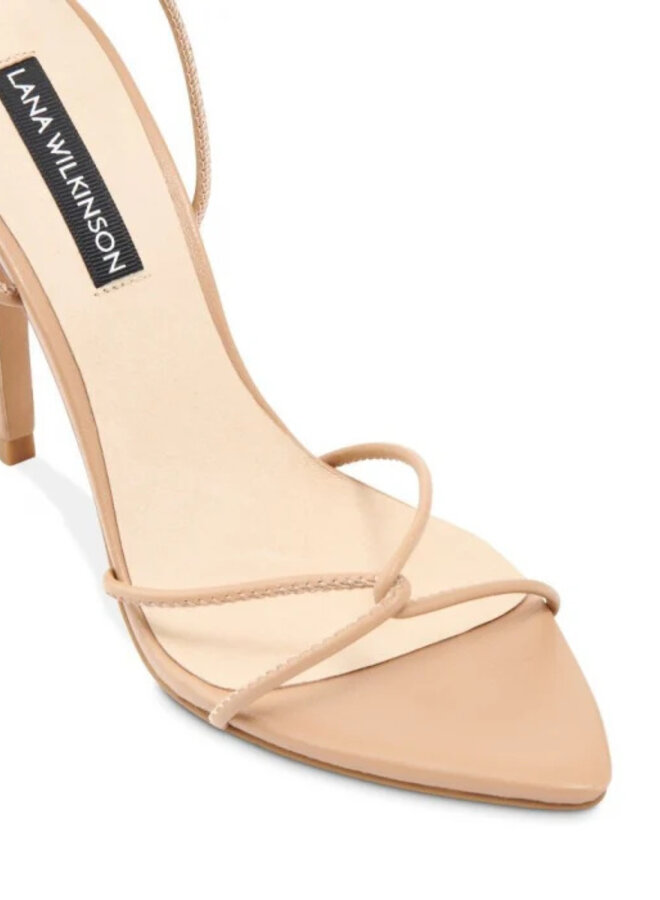 Lana Wilkinson- Emily Beige