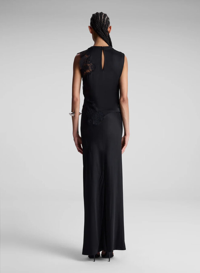 A.L.C.- Gracie Top- Black