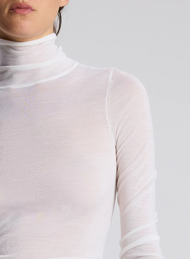 A.L.C.- Hayes Top- White