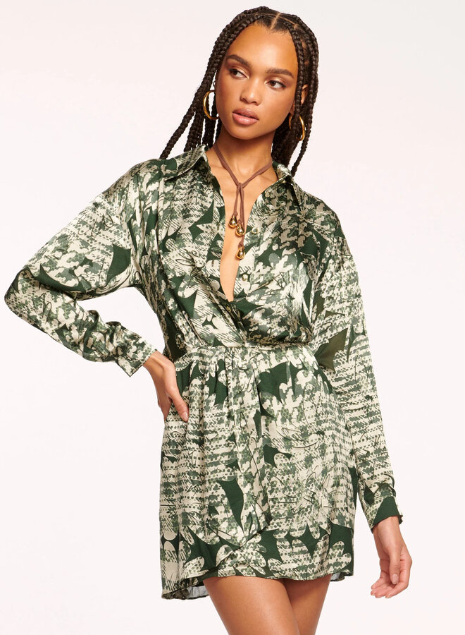 Ramy Brook- Palmer Dress- DSATB