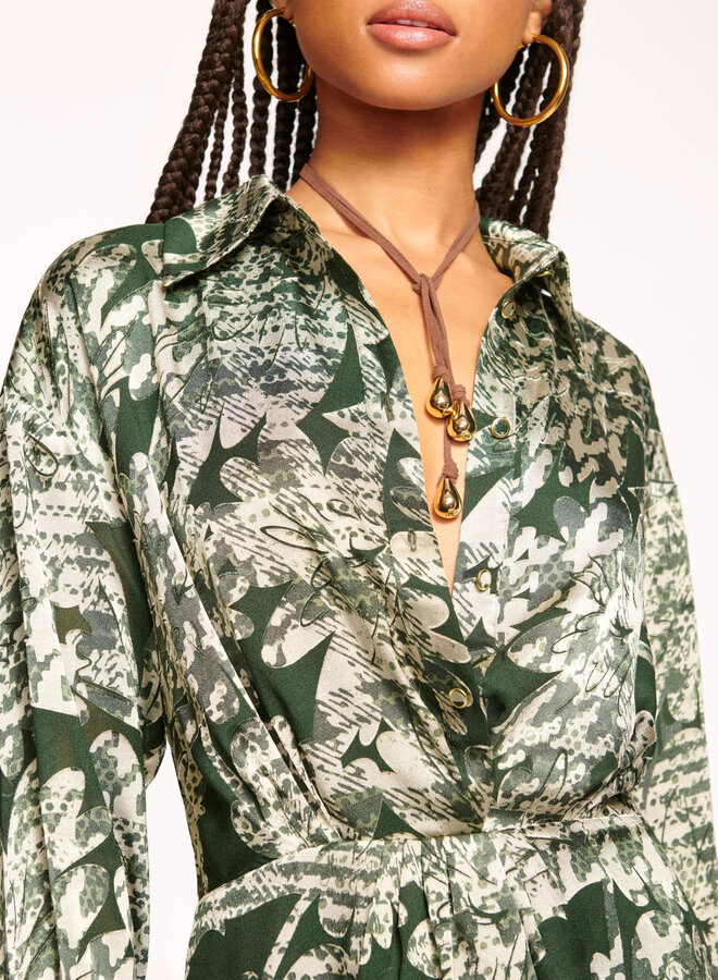 Ramy Brook- Palmer Dress- DSATB
