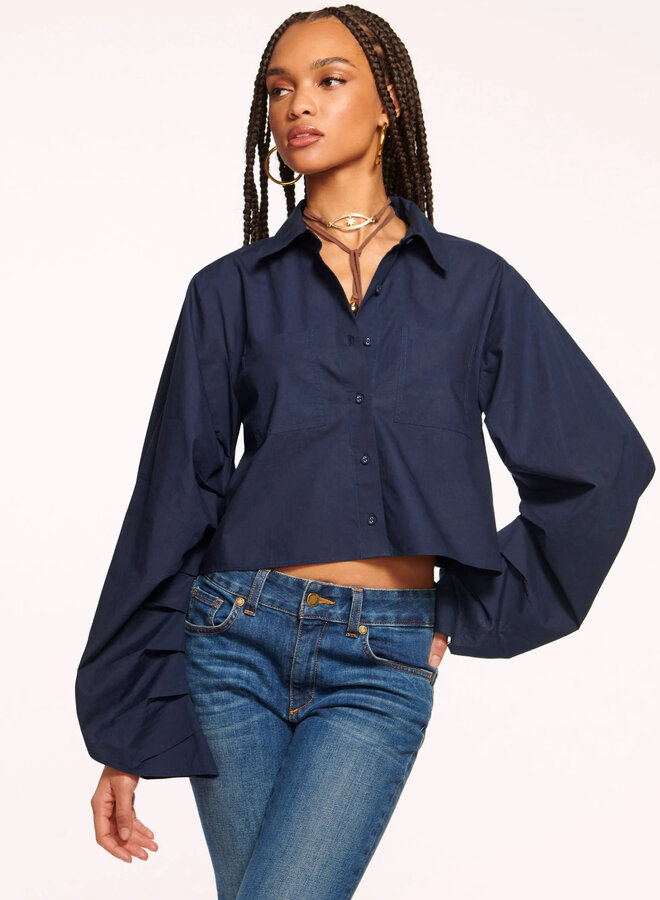 Ramy Brook- Dee- Navy