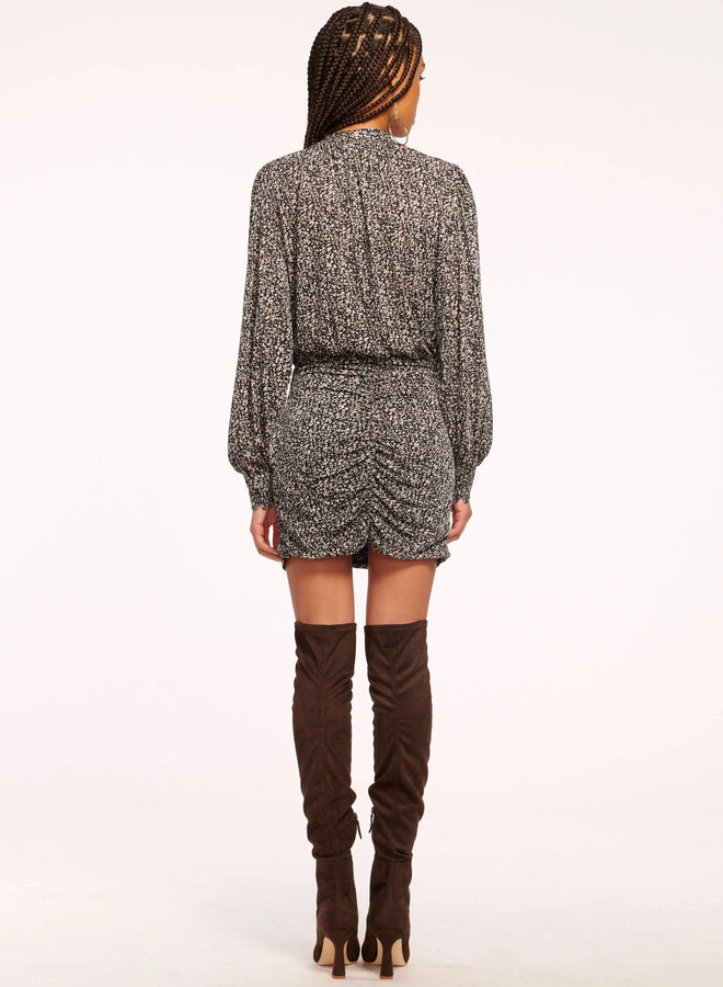 Ramy Brook- Ralston Dress- BLSHK