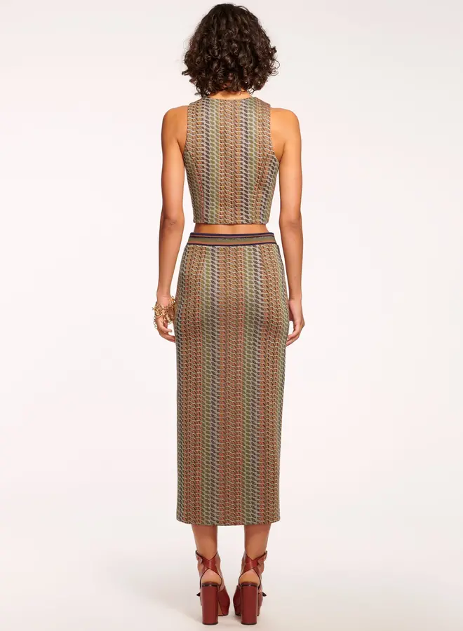 Ramy Brook- Eli Skirt- DRMGK