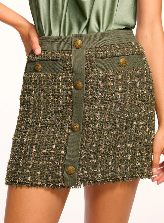 Ramy Brook- Denver Skirt- DOTCC