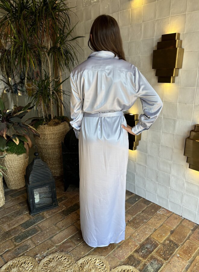 Koch- Algers Dress- Silver Pearl