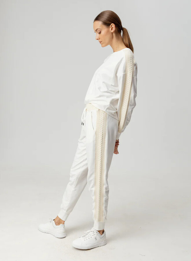 Sundays- Davina Jogger- Coconut Milk