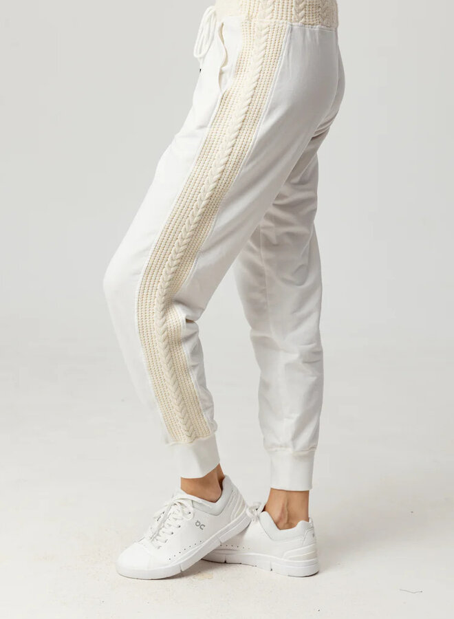 Sundays- Davina Jogger- Coconut Milk