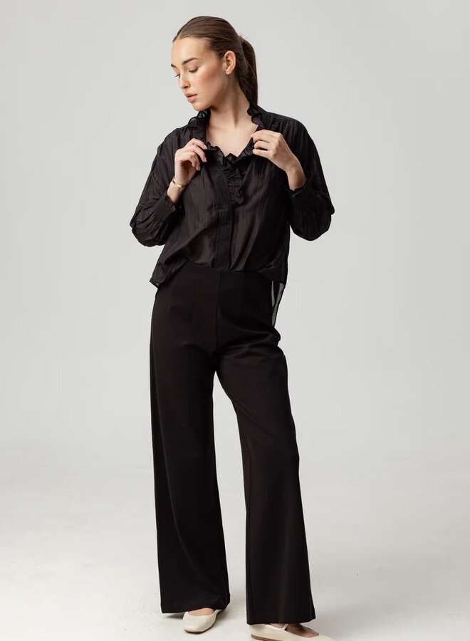 Sundays- Prim Shirt- Black