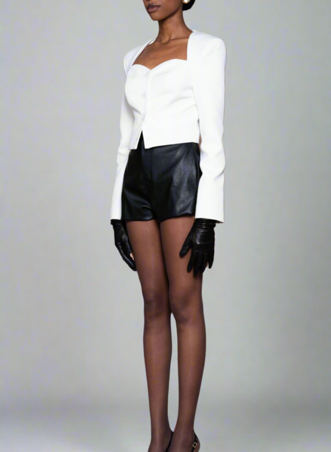 Nonchalant- Robbie Short- Black