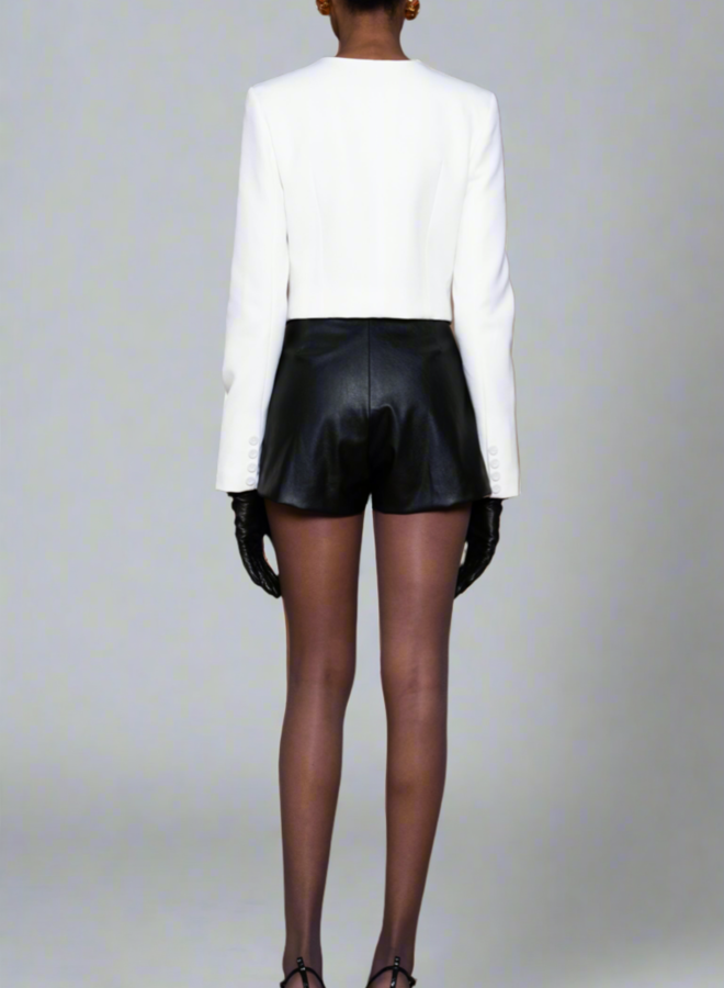 Nonchalant- Robbie Short- Black