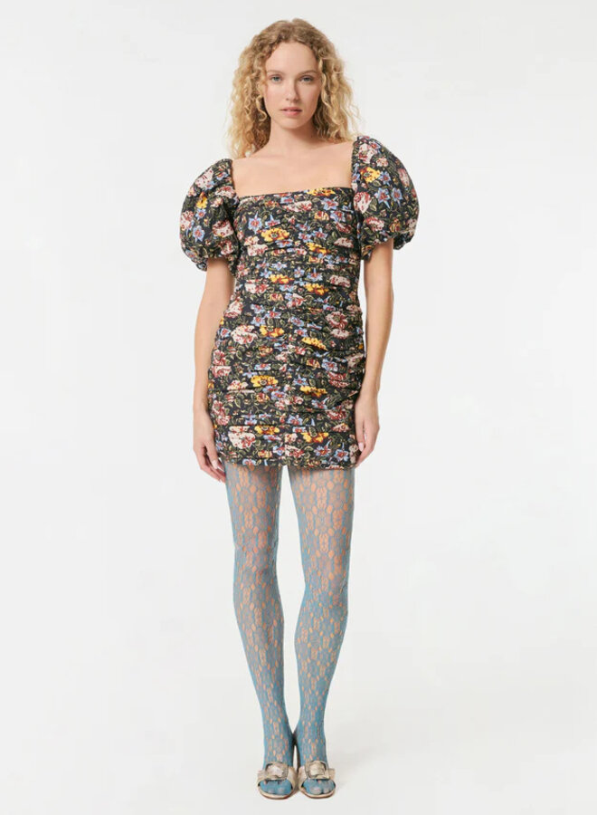 Rhode- Suzette Dress- Blossoming Canopy