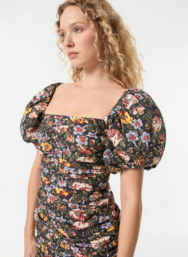 Rhode- Suzette Dress- Blossoming Canopy