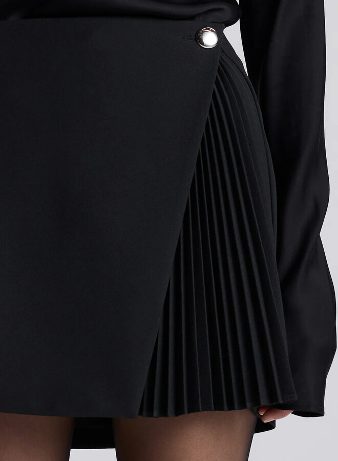 A.L.C.- Callen Skirt- Black