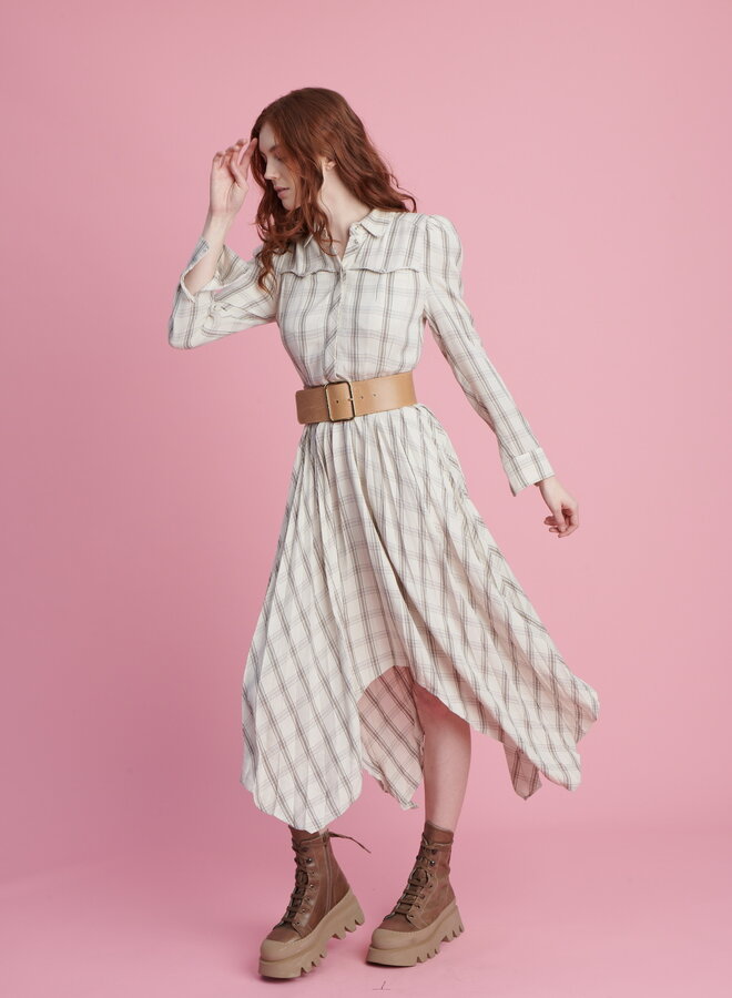 Shug- Annie Dress- Sweet Corn Multi
