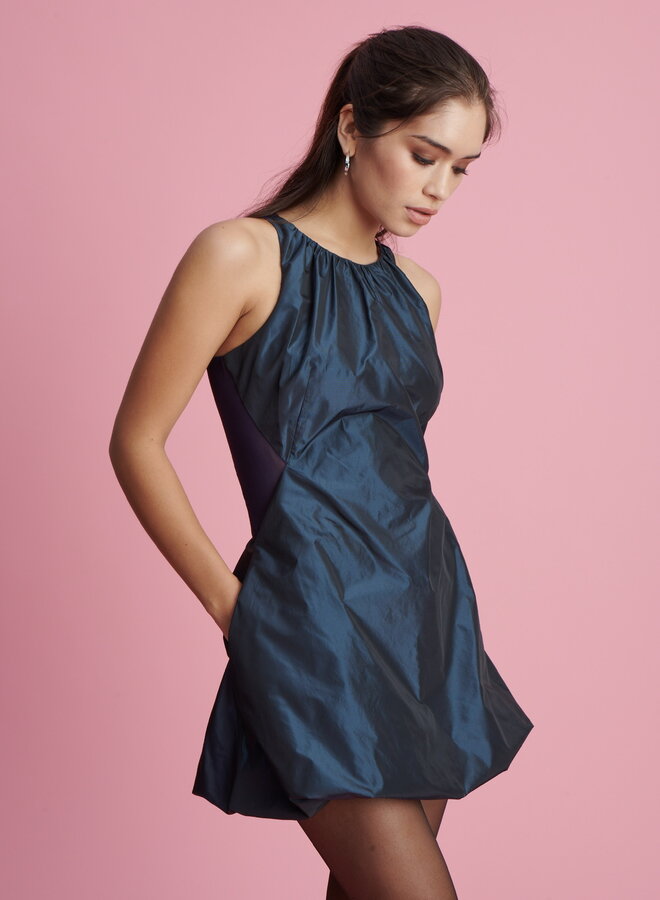 Shug- Joelle Dress- Navy