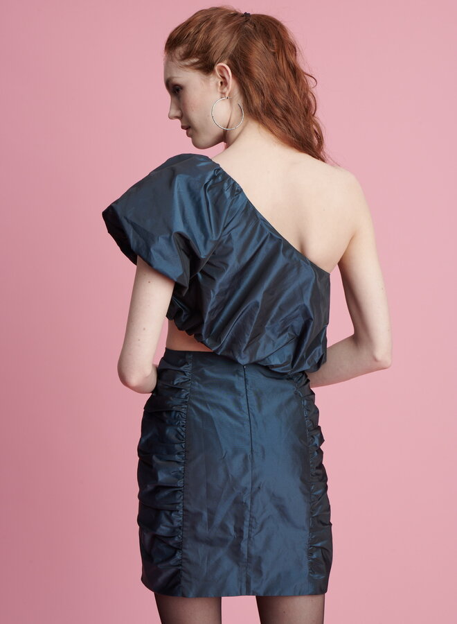 Shug- Eleanor Skirt- Navy