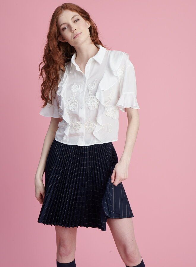 Shug- Cheyenne Top- Sweet Corn