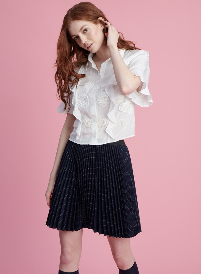 Shug- Cheyenne Top- Sweet Corn