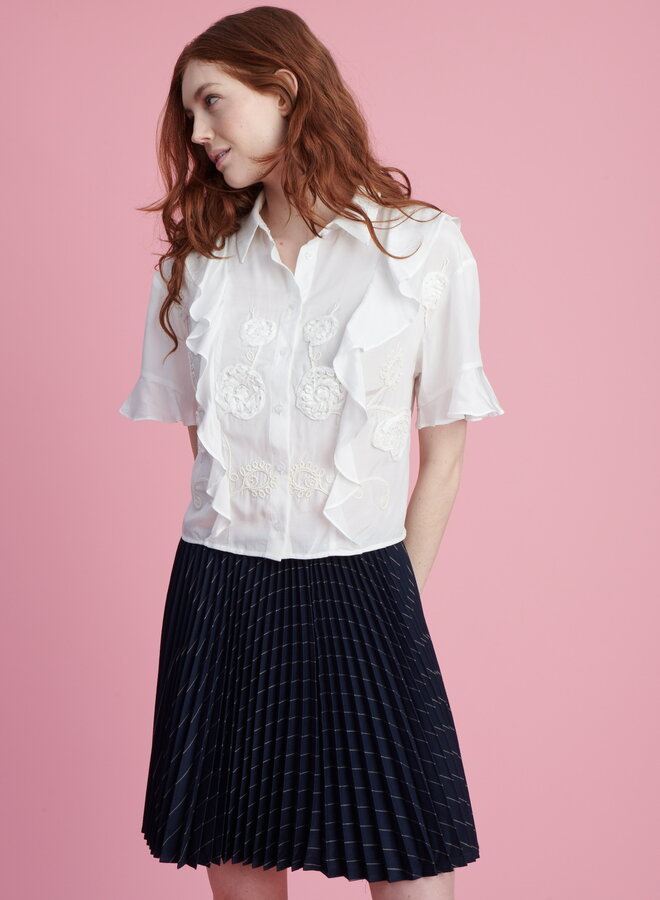 Shug- Cheyenne Top- Sweet Corn