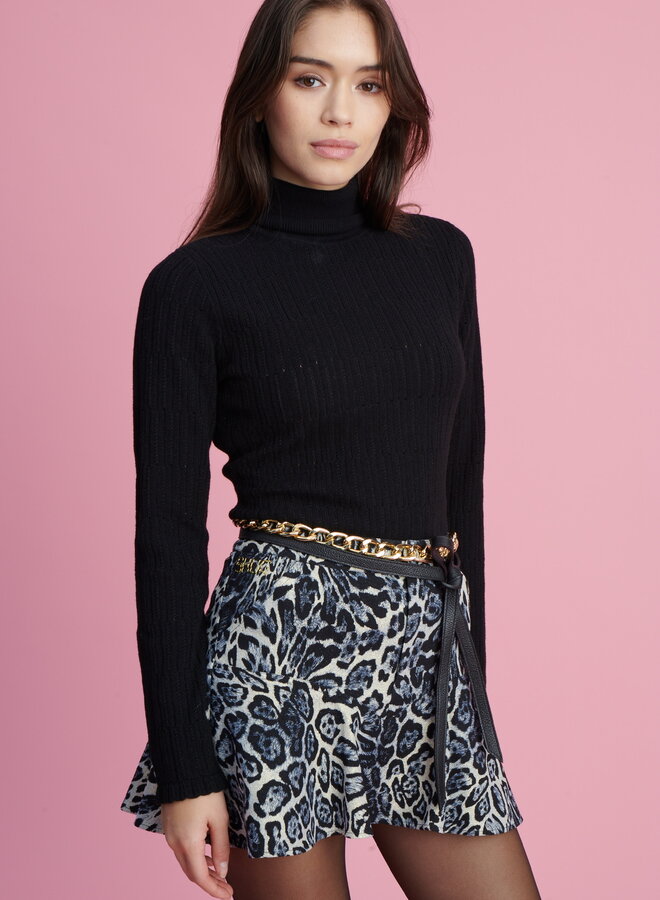 Shug- Cassidy Skirt- Blue
