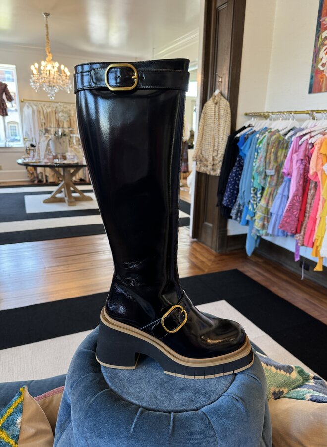 Paloma Barcelo- Ibbie Nappalux- Black