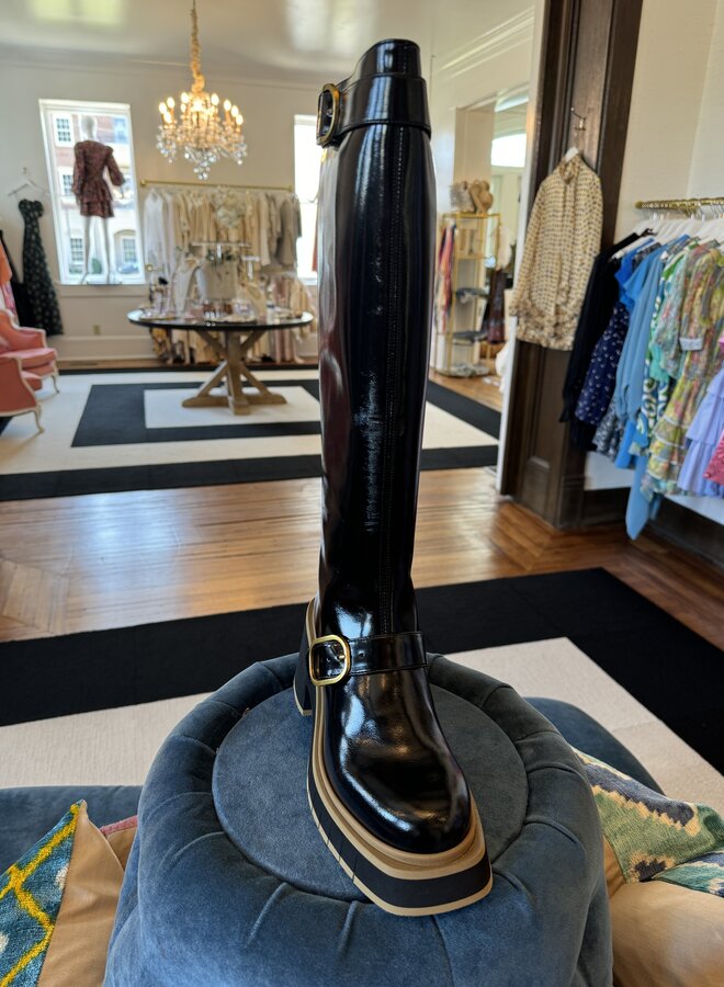 Paloma Barcelo- Ibbie Nappalux- Black