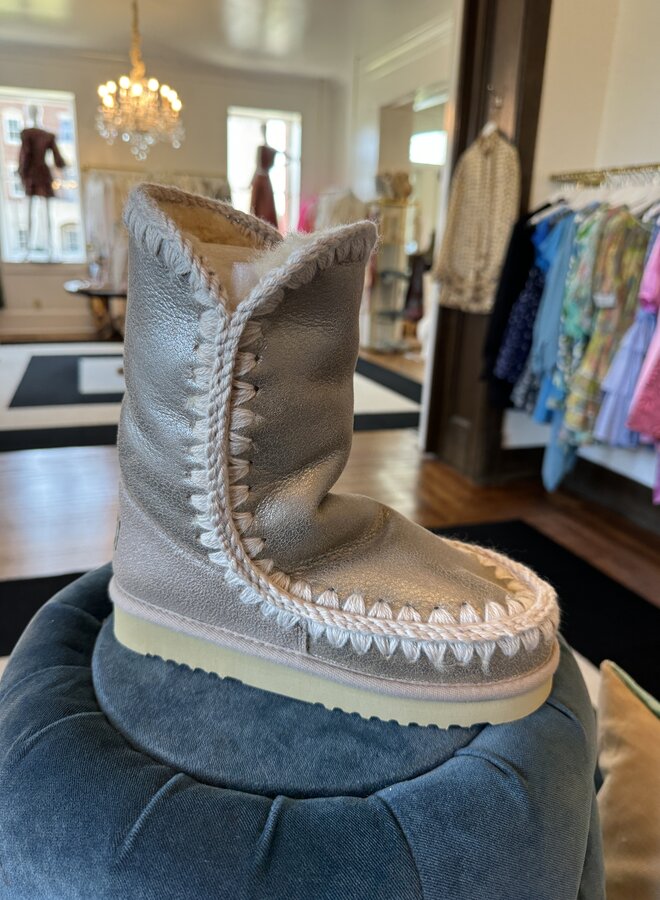 Mou- Eskimo 24- Stone Metallic