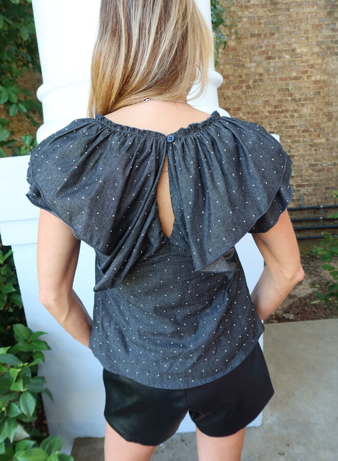 Secular- Avery Shirt- Black