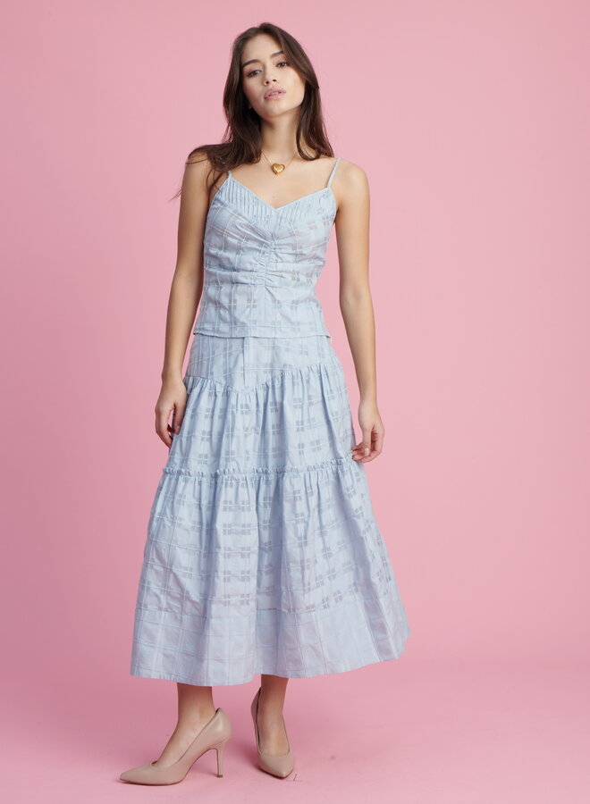 Shug- Harriet Cami- Light Blue