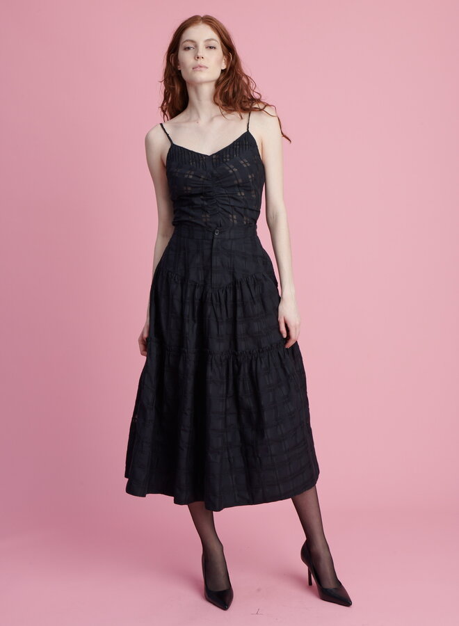 Shug- Harriet Cami- Black