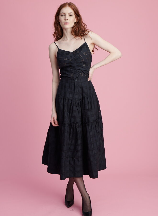 Shug- Harriet Cami- Black