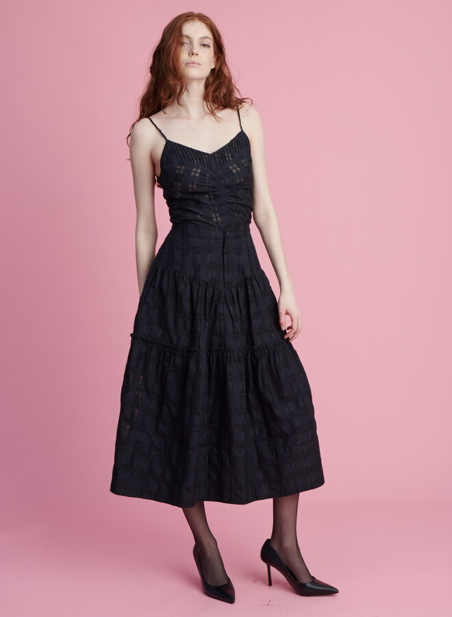 Shug-Dixie Skirt-Black