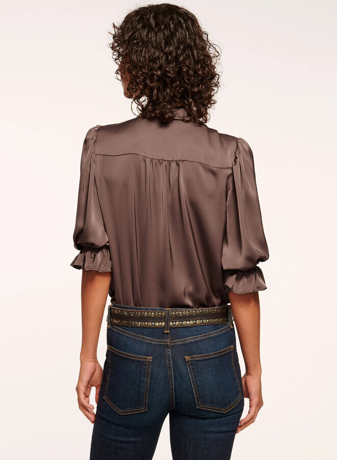 Ramy Brook- Dina Bodysuit- DSRTB