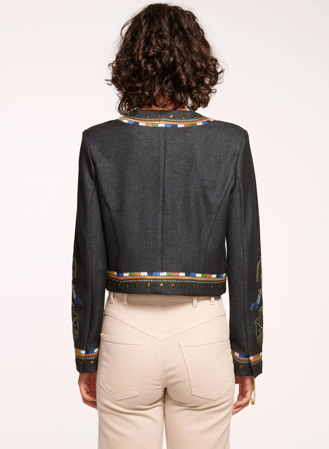Ramy Brook- Mav Jacket- DIDMS