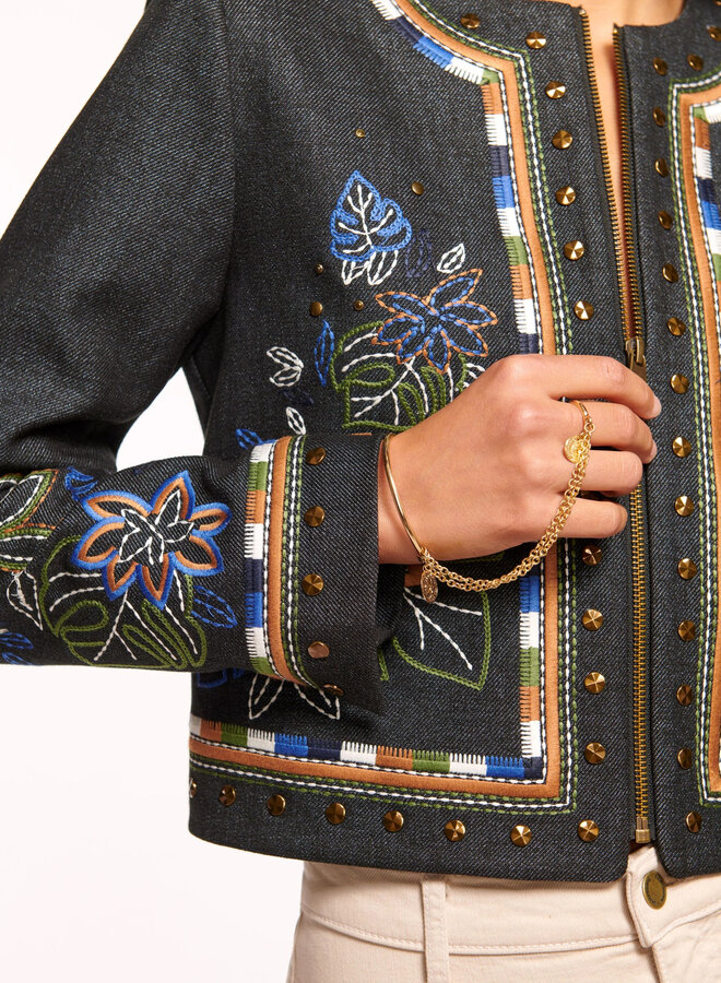 Ramy Brook- Mav Jacket- DIDMS